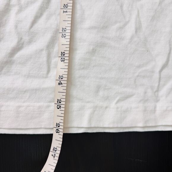 Beyonce Peach Pit Shirt Womens Small Radio Atlanta Cowboy Carter Tour Merch - Picture 11 of 12